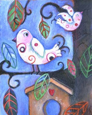 Learning-to-Fly by Sarah Solie