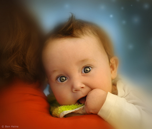 "Aρχισε να ονειρεύεσαι" από τον απίθανο Ben Heine, flickr