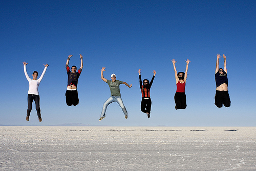 Ξεσηκωτική φωτό του Andre Iwasa, flickr