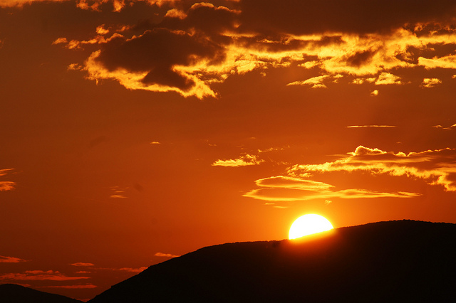 Eνα ελπιδοφόρο ξημέρωμα από τον Μassimo Valiani, flickr