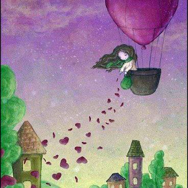 "Η αγάπη, όχι ο χρόνος, γιατρεύει όλες τις πληγές..."