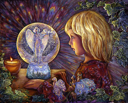 Art:  Josephine Wall