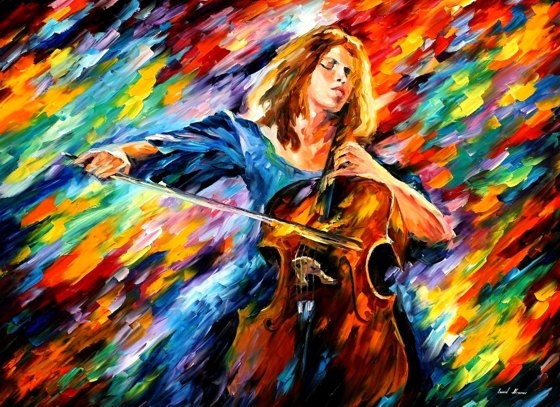 Art: Leonid Afremov
