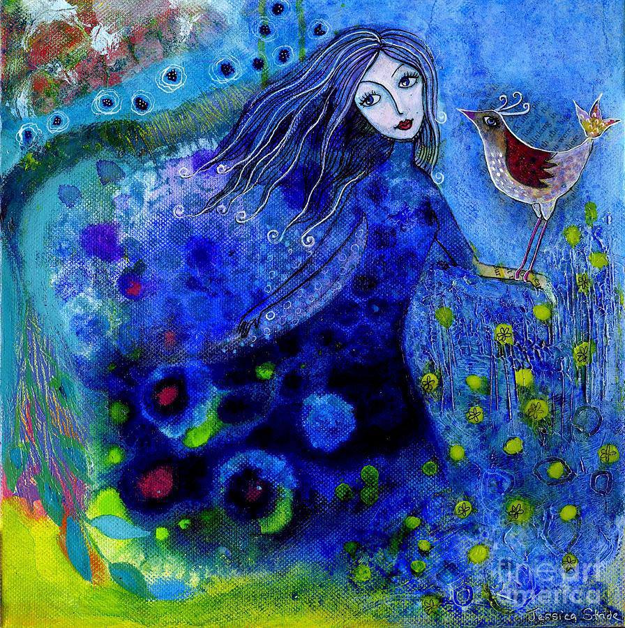 Art by Jessica Stride