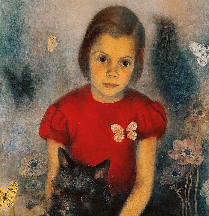 Pavel Tchelitchew, 1934