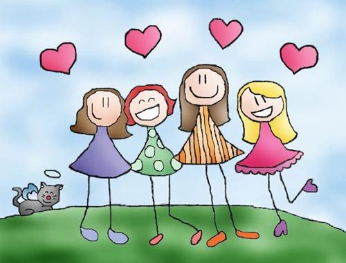 Φιλεναδίτσες