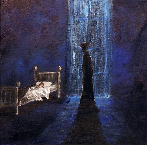 Art by Michael Tolleson