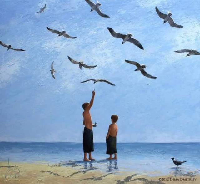 Art by Dima Dmirtiev