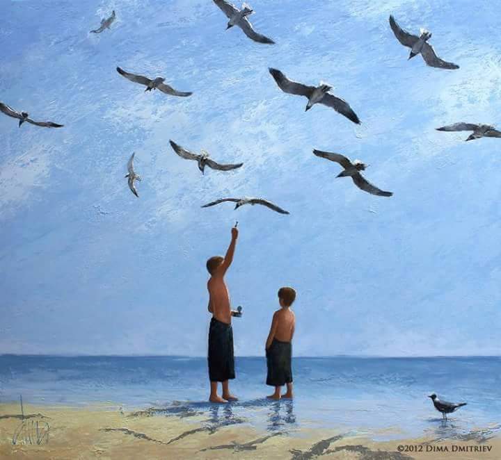 Art by Dima Dmirtiev