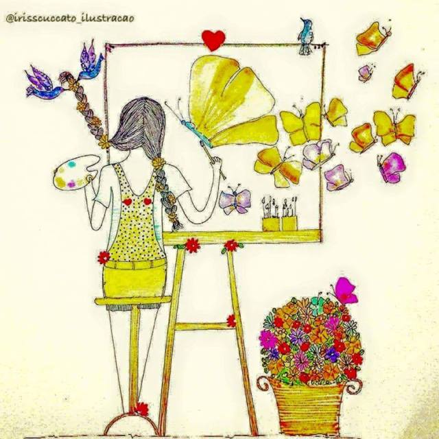 "Μην αφήνεις τη γνώμη των άλλων να κατευθύνει τη ζωή σου. Αφιέρωσε χρόνο σ΄αυτό που αληθινά επιθυμείς να κάνεις!"